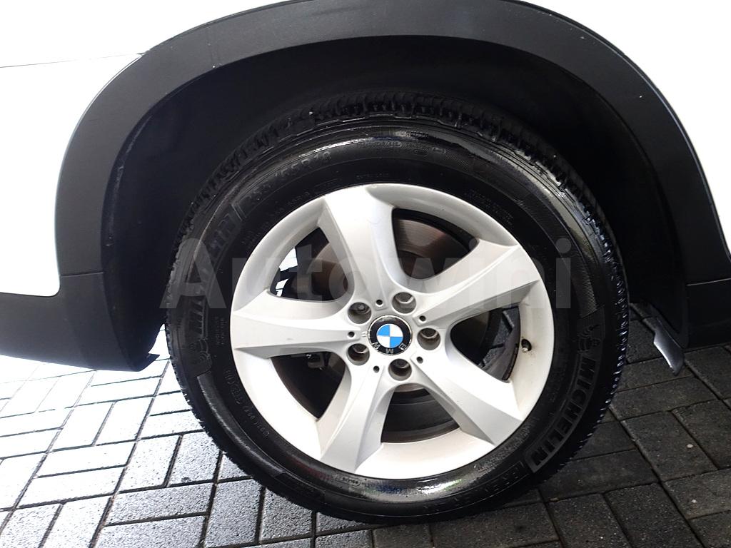 2011 BMW X5 E70  XDRIVE 35I - 20
