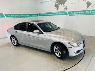 2012 BMW 3 SERIES F30  ABS / R.CAM / SUNROOF - 9