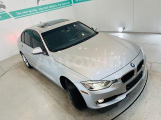2012 BMW 3 SERIES F30  ABS / R.CAM / SUNROOF - 10