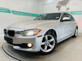 2012 BMW 3 SERIES F30  ABS / R.CAM / SUNROOF - 11