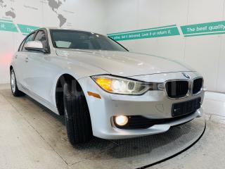 2012 BMW 3 SERIES F30  ABS / R.CAM / SUNROOF - 12