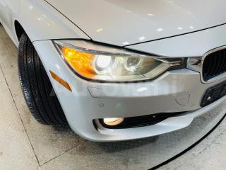 2012 BMW 3 SERIES F30  ABS / R.CAM / SUNROOF - 14