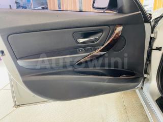 2012 BMW 3 SERIES F30  ABS / R.CAM / SUNROOF - 16
