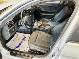 2012 BMW 3 SERIES F30  ABS / R.CAM / SUNROOF - 19