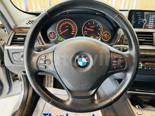 2012 BMW 3 SERIES F30  ABS / R.CAM / SUNROOF - 21