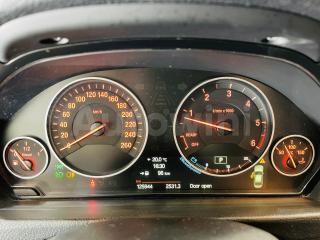 2012 BMW 3 SERIES F30  ABS / R.CAM / SUNROOF - 22