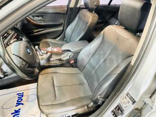 2012 BMW 3 SERIES F30  ABS / R.CAM / SUNROOF - 32
