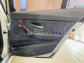 2012 BMW 3 SERIES F30  ABS / R.CAM / SUNROOF - 39