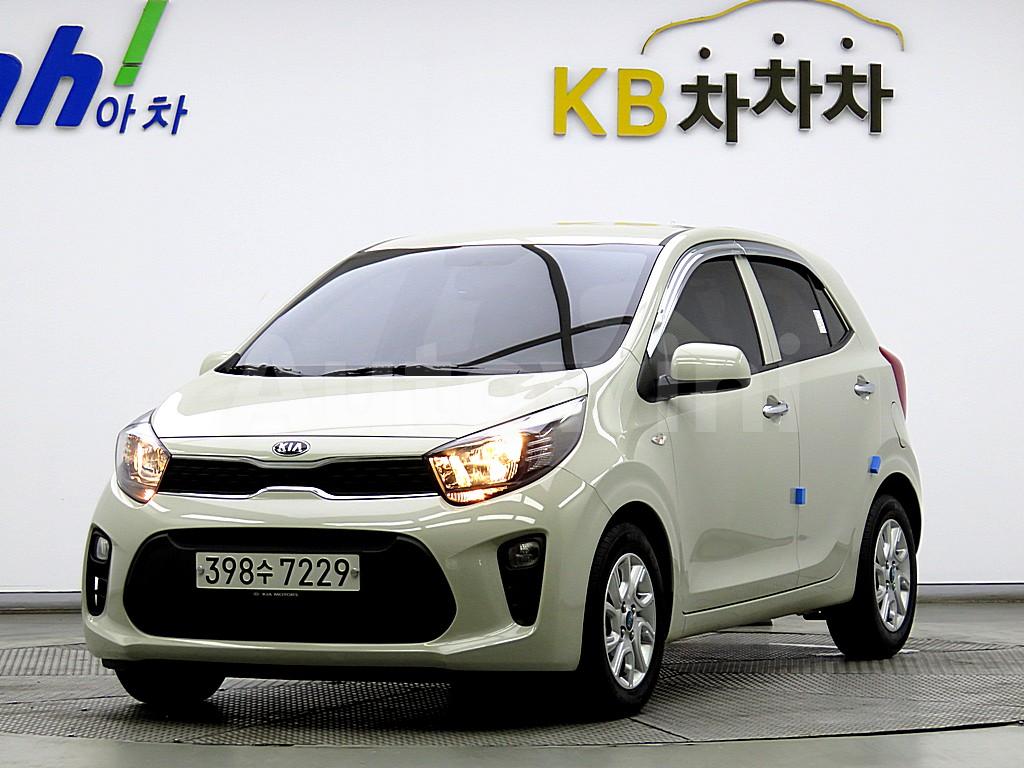 KNAB3511BLT641756 2020 KIA  MORNING JA  1.0 LUXURY-0