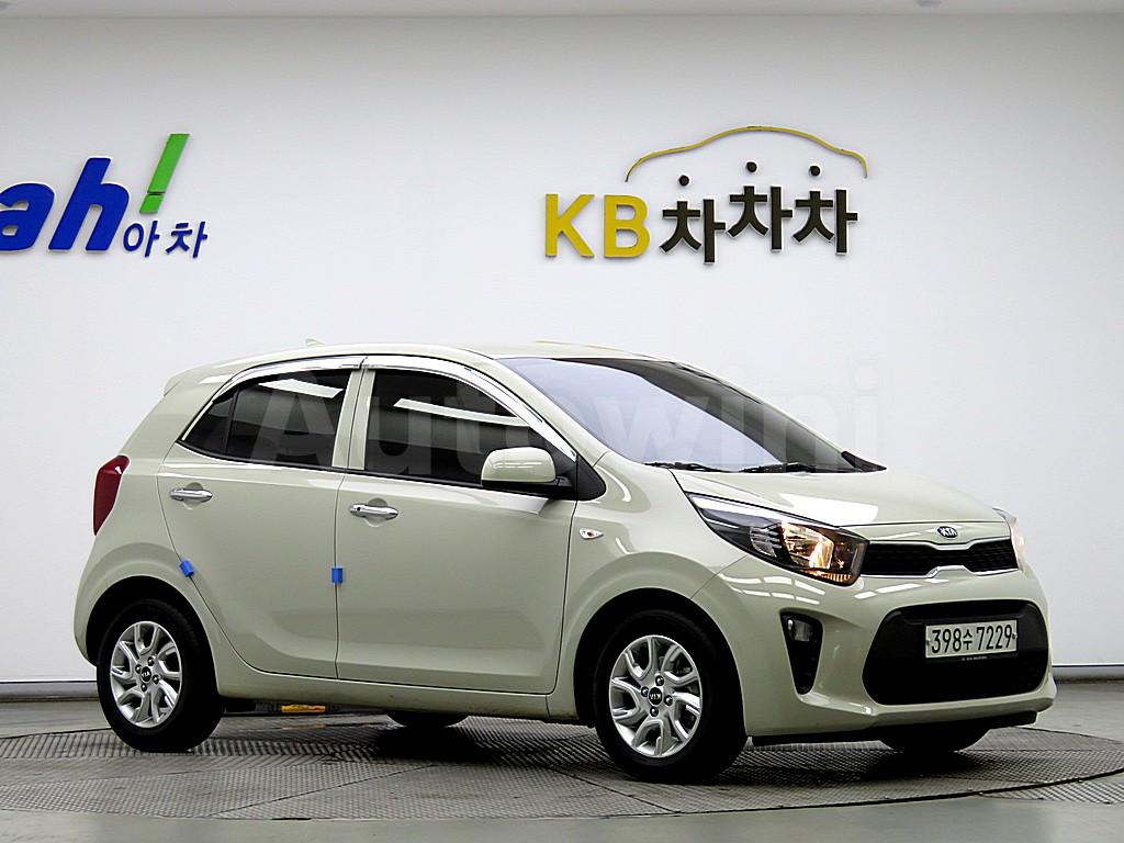 KNAB3511BLT641756 2020 KIA  MORNING JA  1.0 LUXURY-1