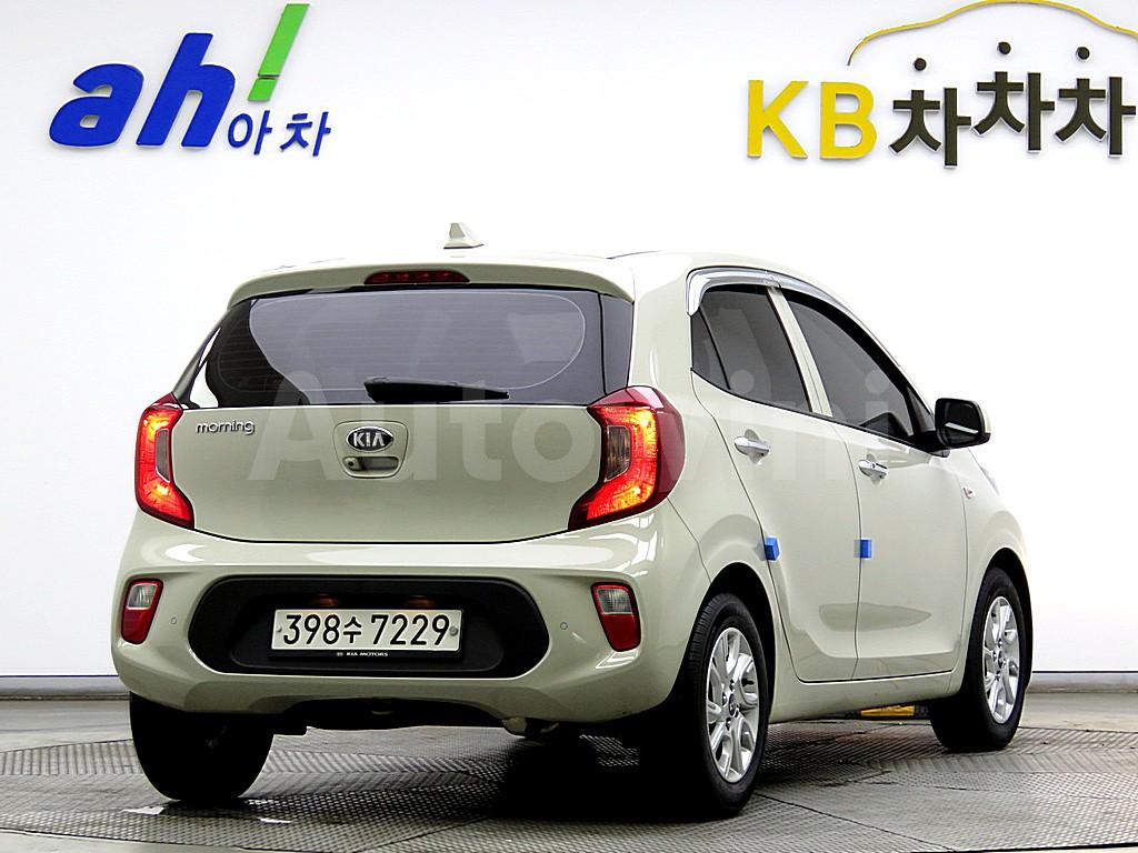 KNAB3511BLT641756 2020 KIA  MORNING JA  1.0 LUXURY-2