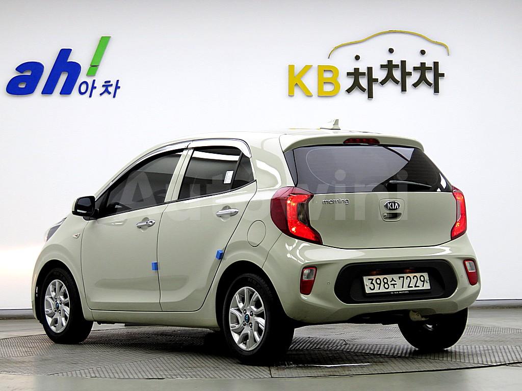 KNAB3511BLT641756 2020 KIA  MORNING JA  1.0 LUXURY-3