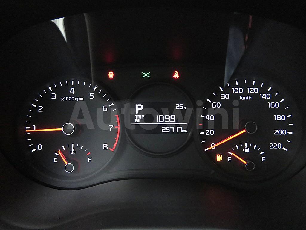 2020 KIA  MORNING JA  1.0 LUXURY - 7