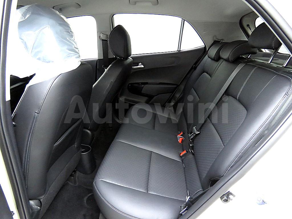 2020 KIA  MORNING JA  1.0 LUXURY - 10