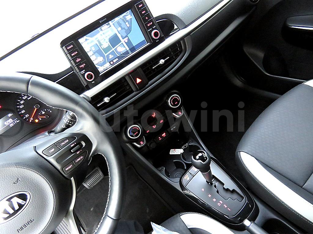 2020 KIA  MORNING JA  1.0 LUXURY - 11
