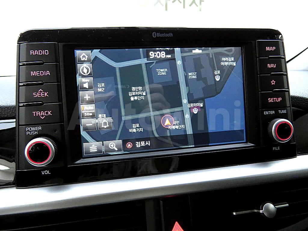 2020 KIA  MORNING JA  1.0 LUXURY - 12