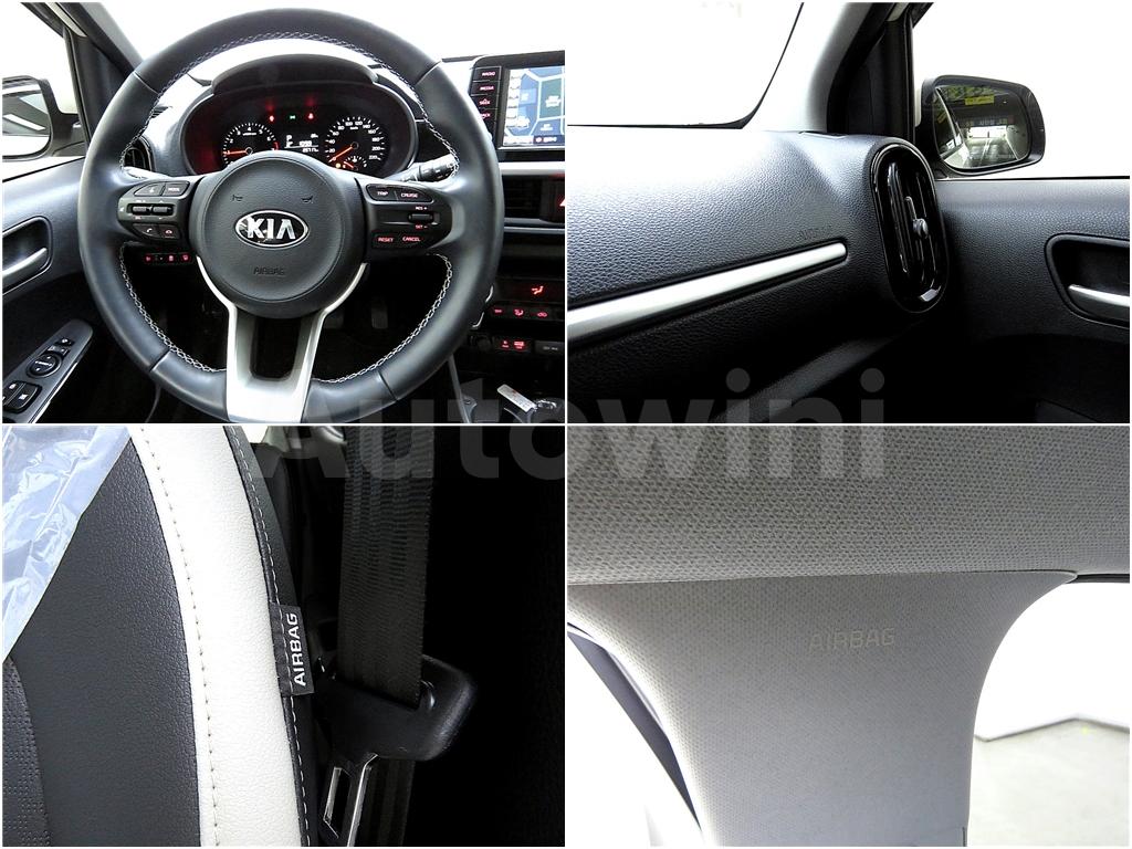 2020 KIA  MORNING JA  1.0 LUXURY - 18
