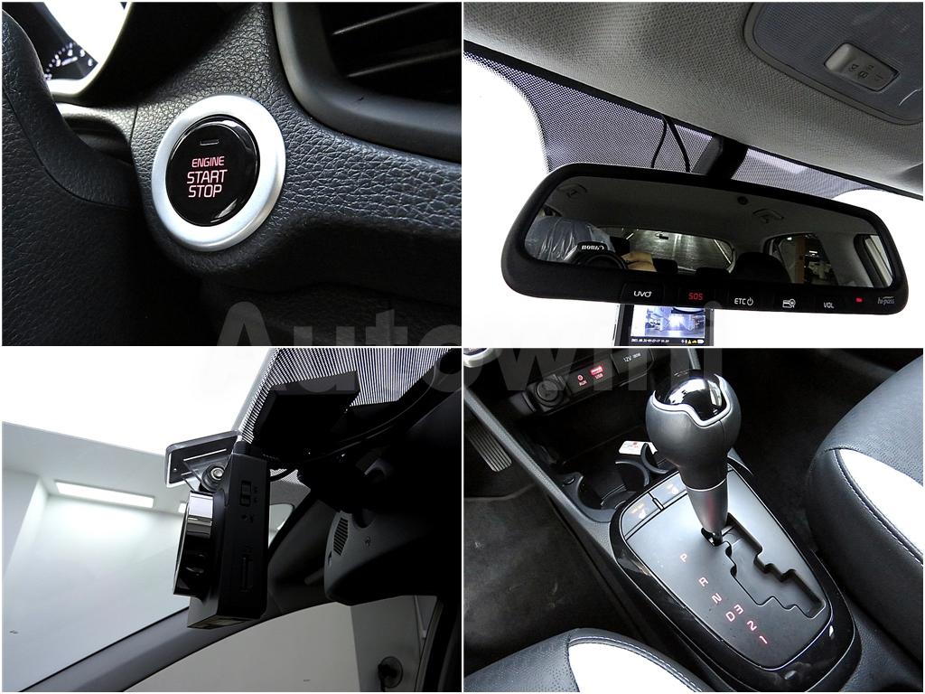 2020 KIA  MORNING JA  1.0 LUXURY - 19