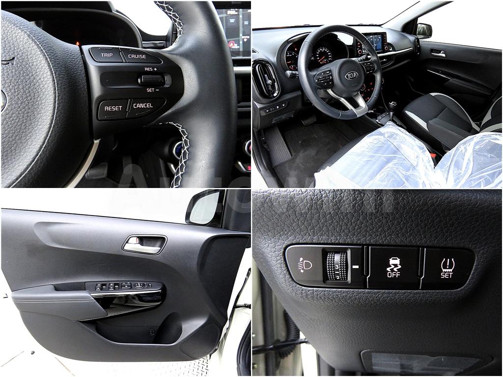 2020 KIA  MORNING JA  1.0 LUXURY - 20