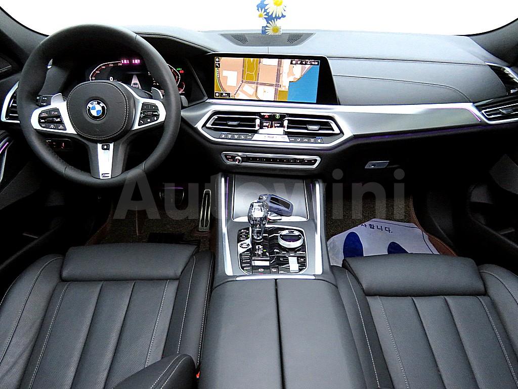 2020 BMW X6 G06  30D XDRIVE - 5