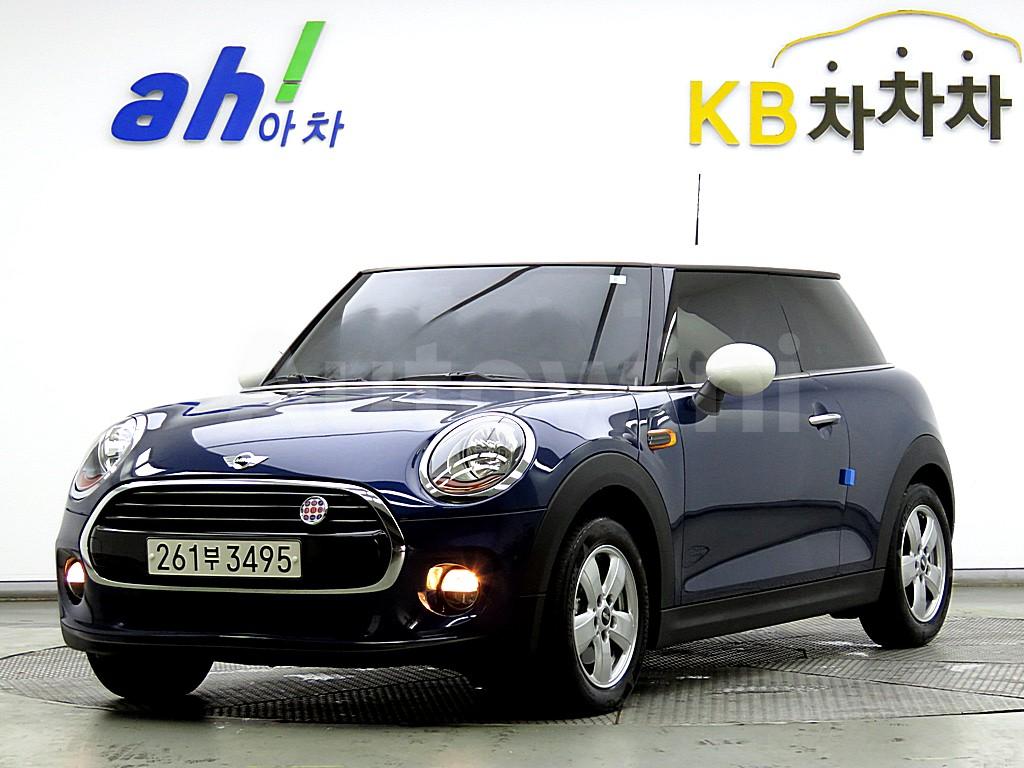 2016 MINI COOPER 1.5 3-DOOR BASIC GEN 3 - 1