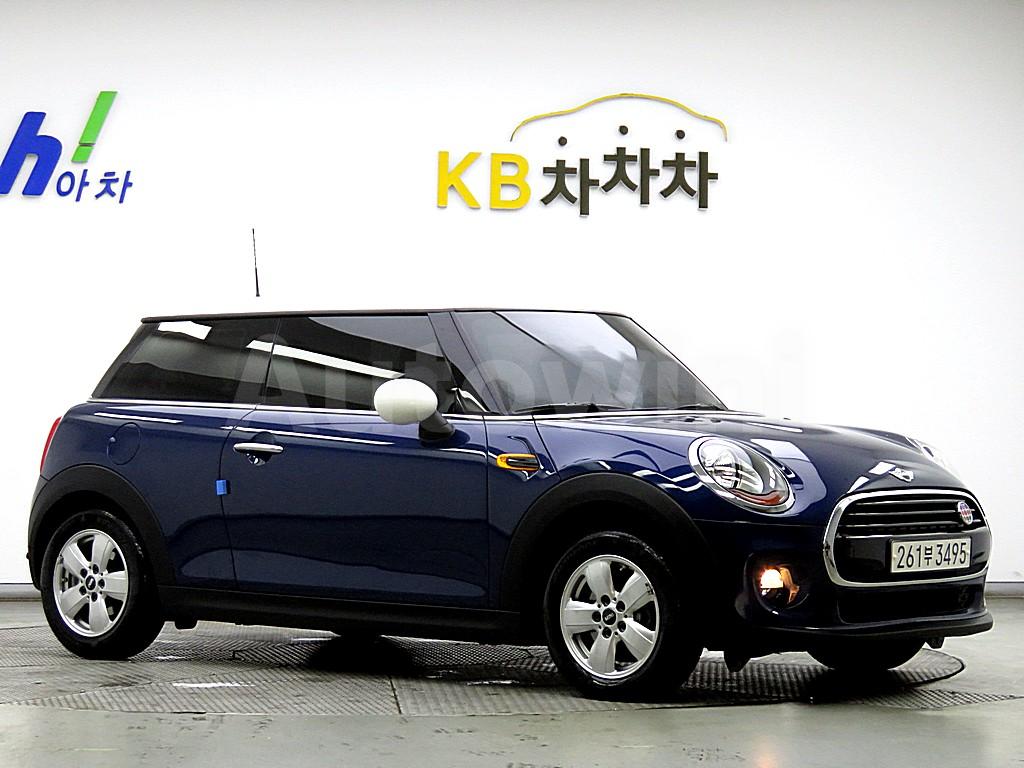 2016 MINI COOPER 1.5 3-DOOR BASIC GEN 3 - 2