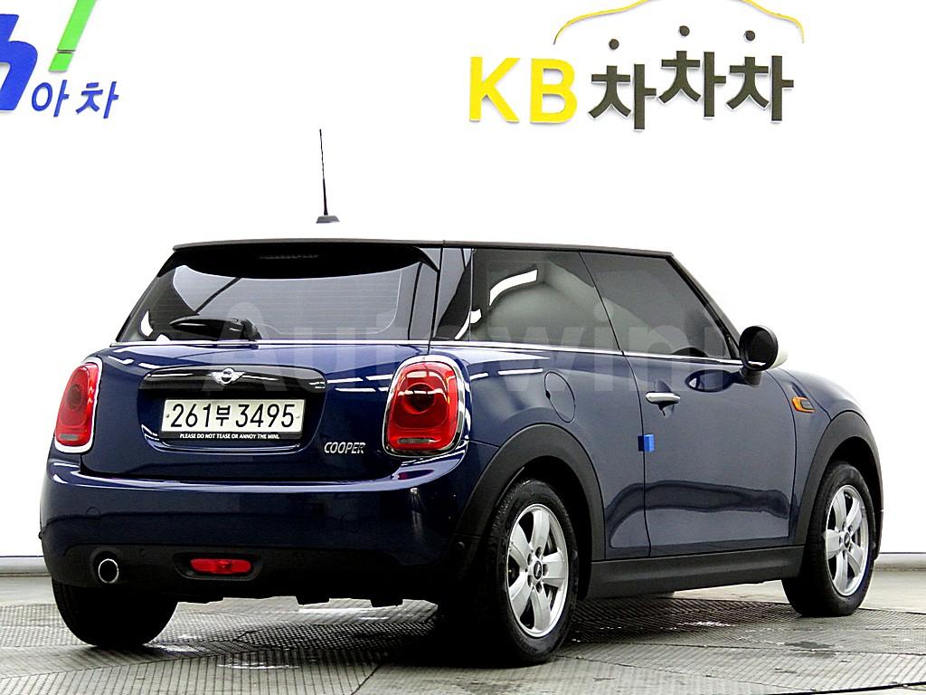 2016 MINI COOPER 1.5 3-DOOR BASIC GEN 3 - 3