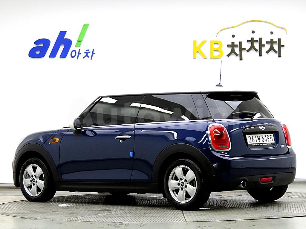 2016 MINI COOPER 1.5 3-DOOR BASIC GEN 3 - 4