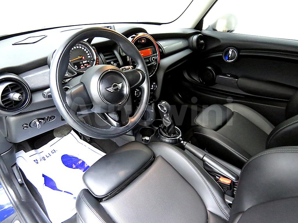 2016 MINI COOPER 1.5 3-DOOR BASIC GEN 3 - 5