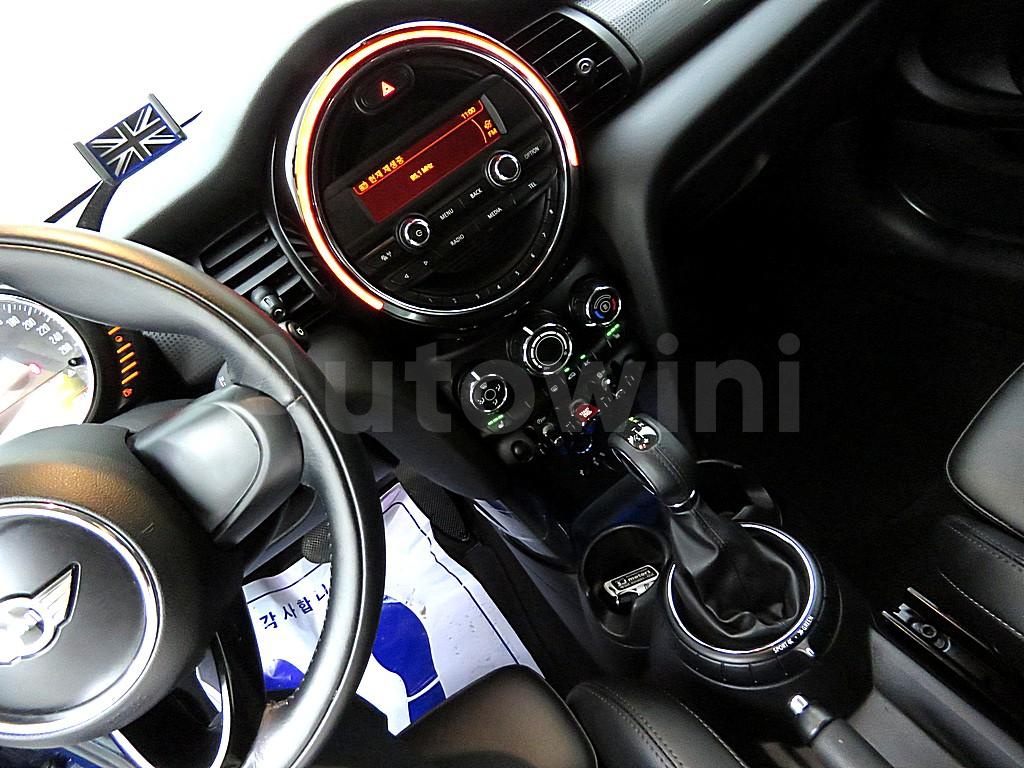 2016 MINI COOPER 1.5 3-DOOR BASIC GEN 3 - 11