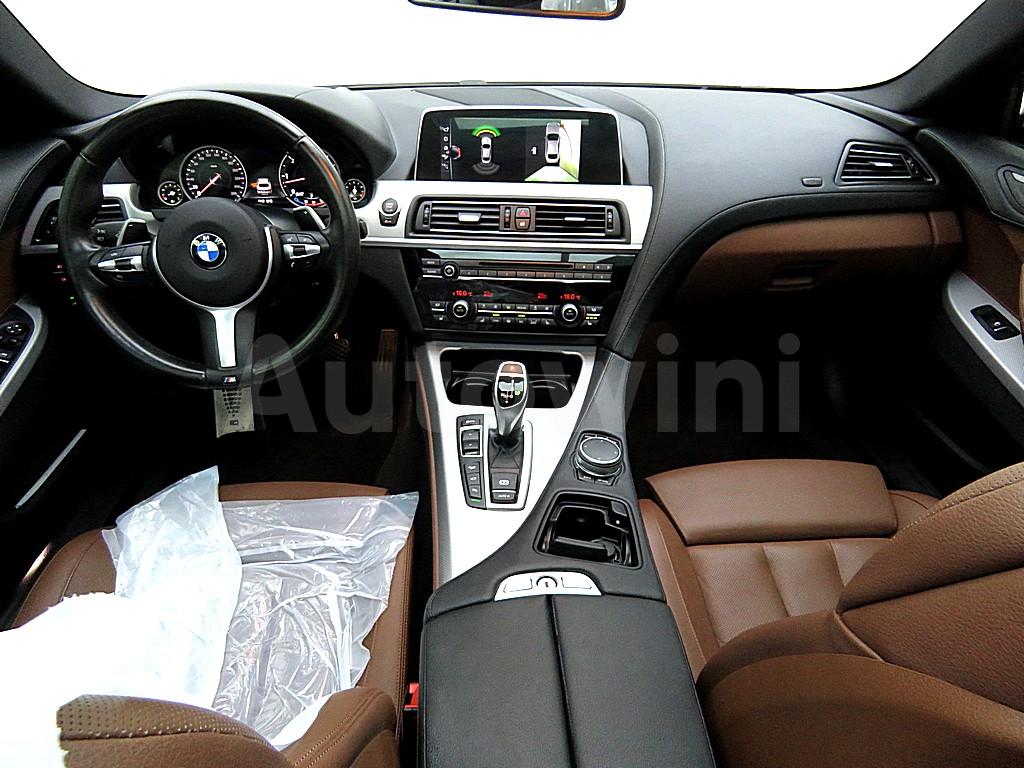 WBA6E4102GG378594 2016 BMW  6 SERIES 640D XDRIVE M SPORT GRAN COUPE-4