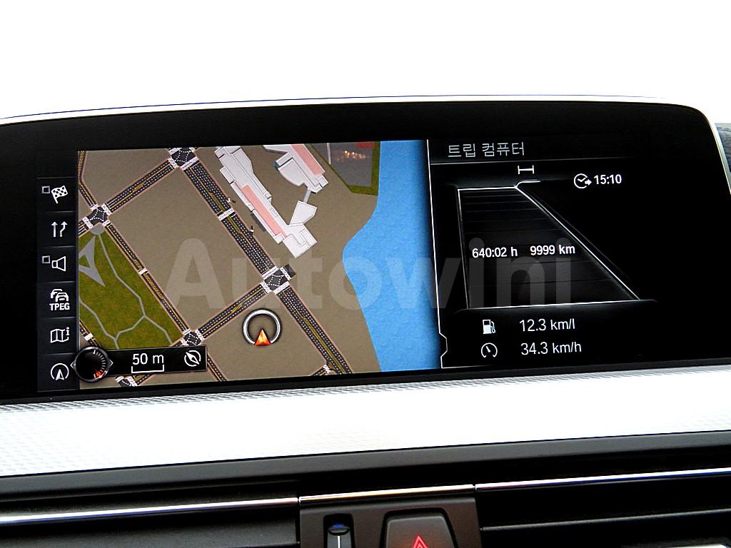 2016 BMW  6 SERIES 640D XDRIVE M SPORT GRAN COUPE - 12
