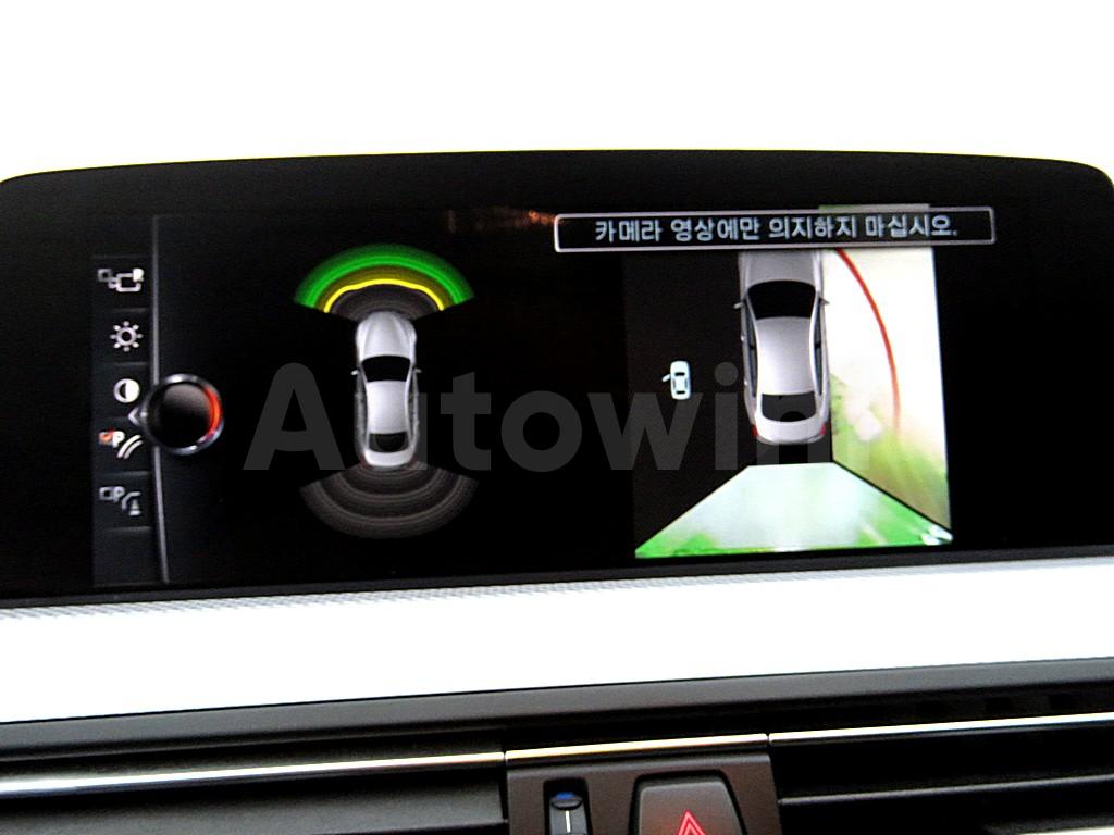 2016 BMW  6 SERIES 640D XDRIVE M SPORT GRAN COUPE - 13