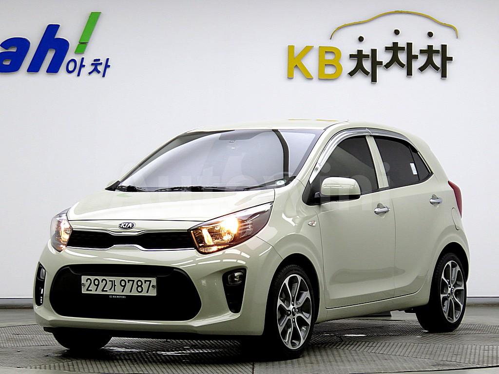 KNAB3511BLT574889 2020 KIA  MORNING JA  1.0 LUXURY-0