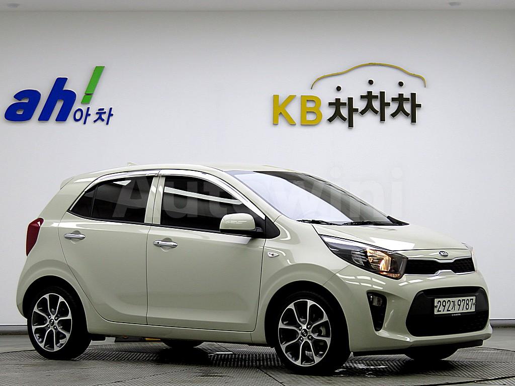KNAB3511BLT574889 2020 KIA  MORNING JA  1.0 LUXURY-1