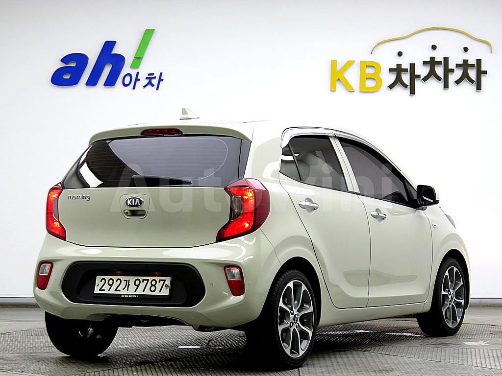 KNAB3511BLT574889 2020 KIA  MORNING JA  1.0 LUXURY-2