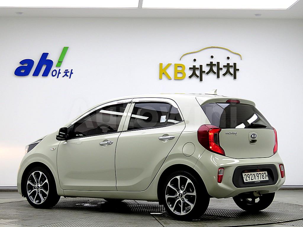 KNAB3511BLT574889 2020 KIA  MORNING JA  1.0 LUXURY-3