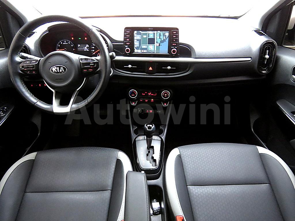 KNAB3511BLT574889 2020 KIA  MORNING JA  1.0 LUXURY-4