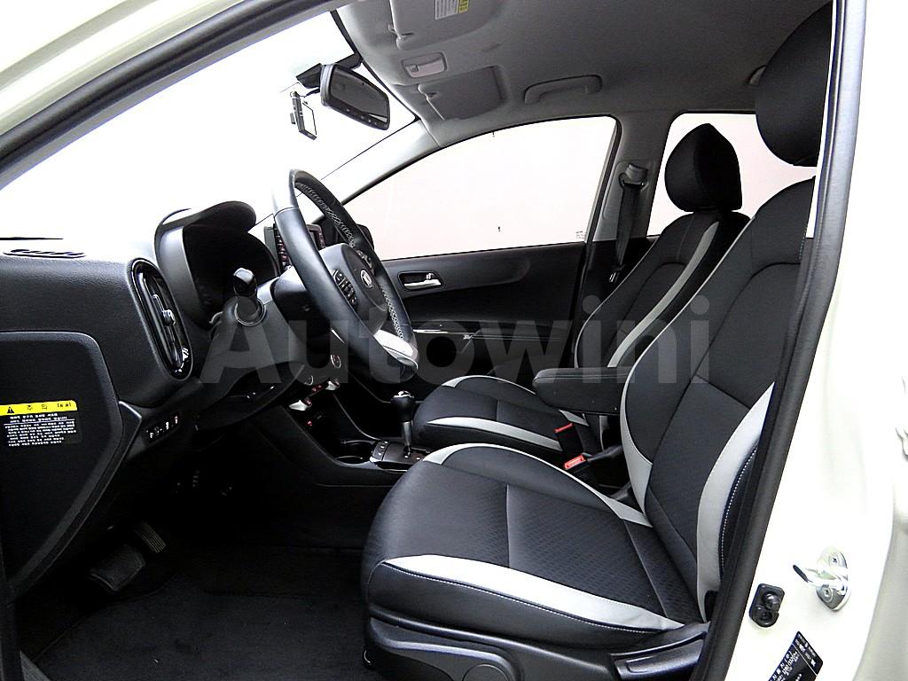 2020 KIA  MORNING JA  1.0 LUXURY - 8