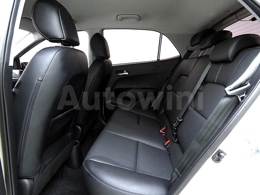 2020 KIA  MORNING JA  1.0 LUXURY - 9