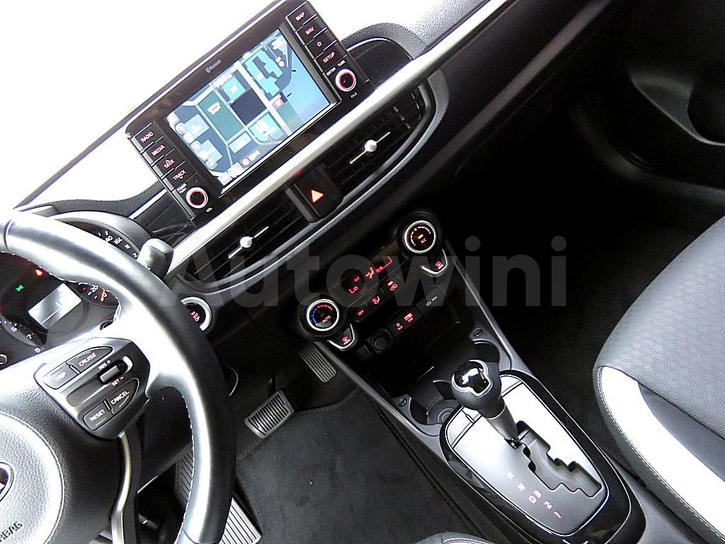 2020 KIA  MORNING JA  1.0 LUXURY - 10