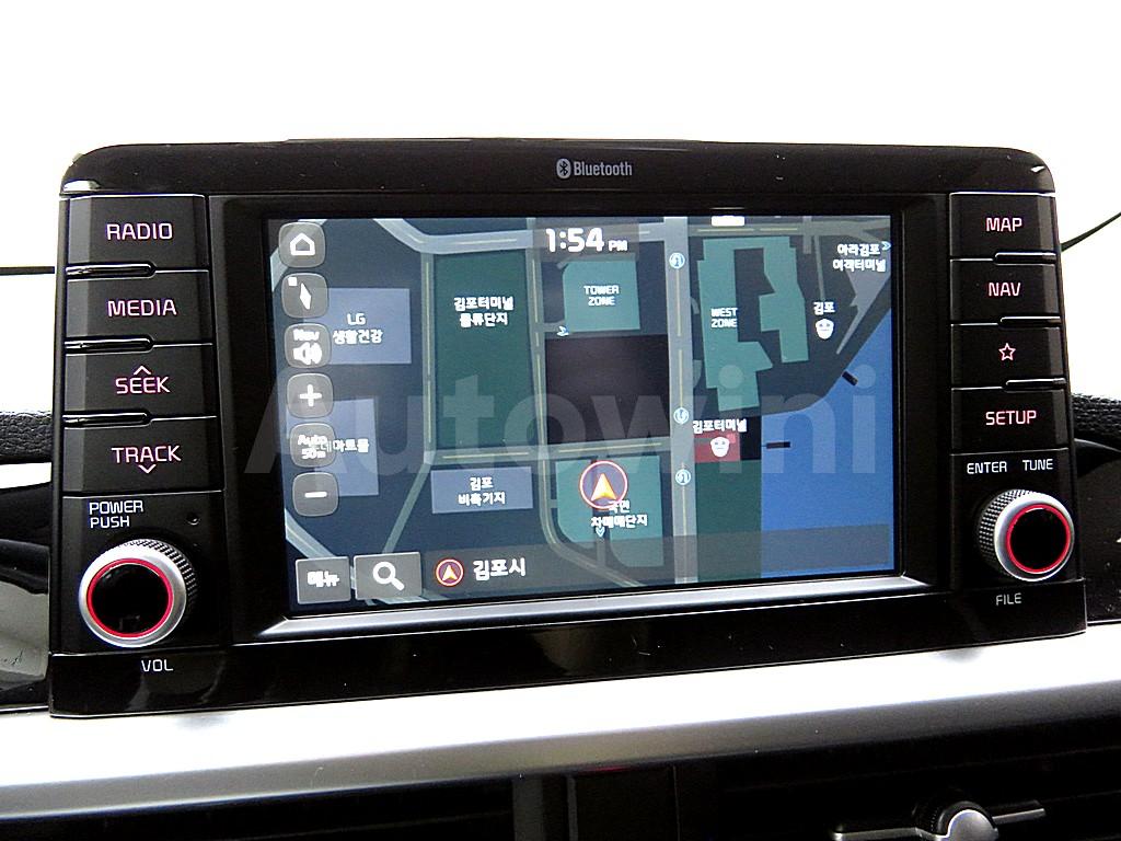2020 KIA  MORNING JA  1.0 LUXURY - 11