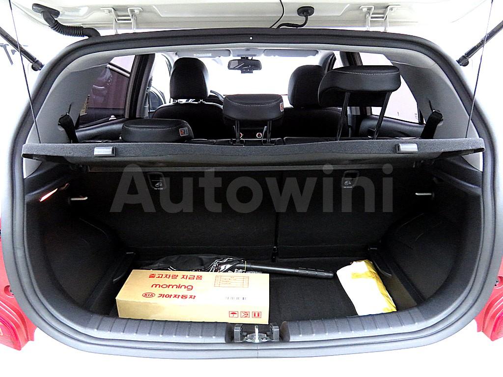 2020 KIA  MORNING JA  1.0 LUXURY - 17
