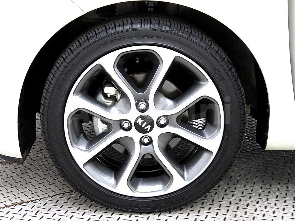 2020 KIA  MORNING JA  1.0 LUXURY - 18