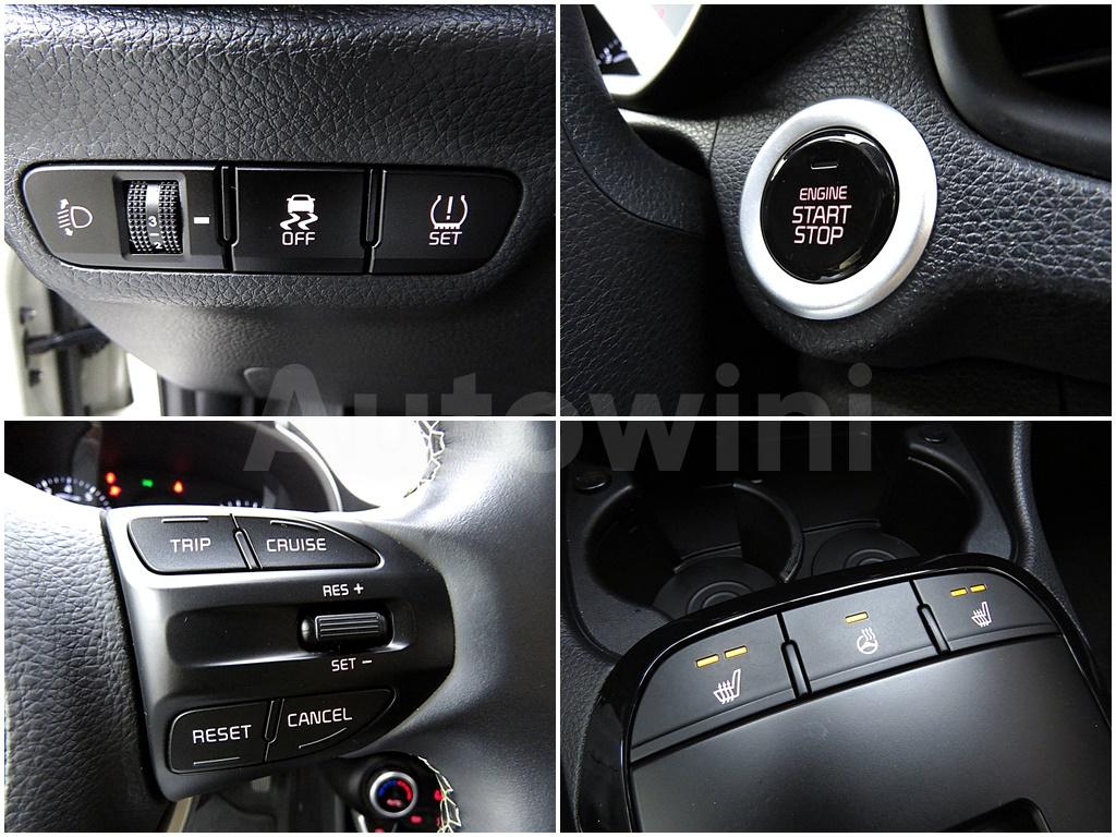 2020 KIA  MORNING JA  1.0 LUXURY - 19