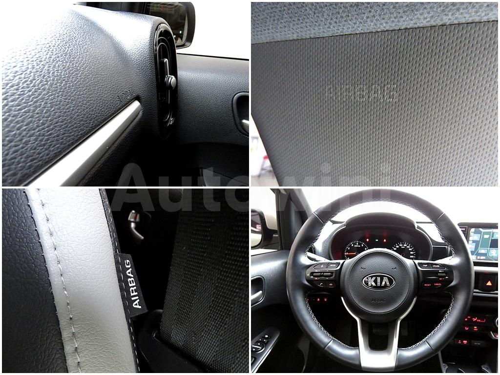 2020 KIA  MORNING JA  1.0 LUXURY - 20