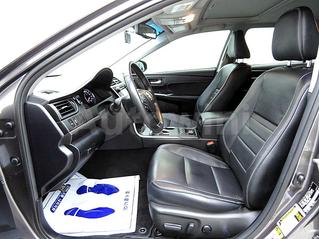 2016 TOYOTA  CAMRY 2.5 HYBRID XLE - 8