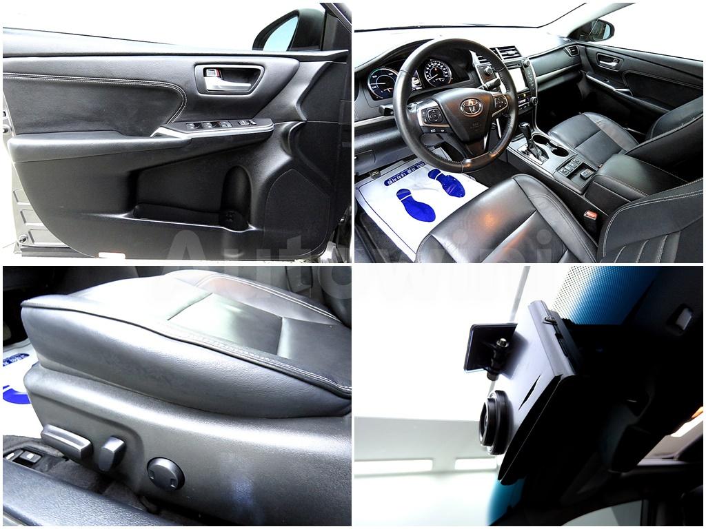 2016 TOYOTA  CAMRY 2.5 HYBRID XLE - 19
