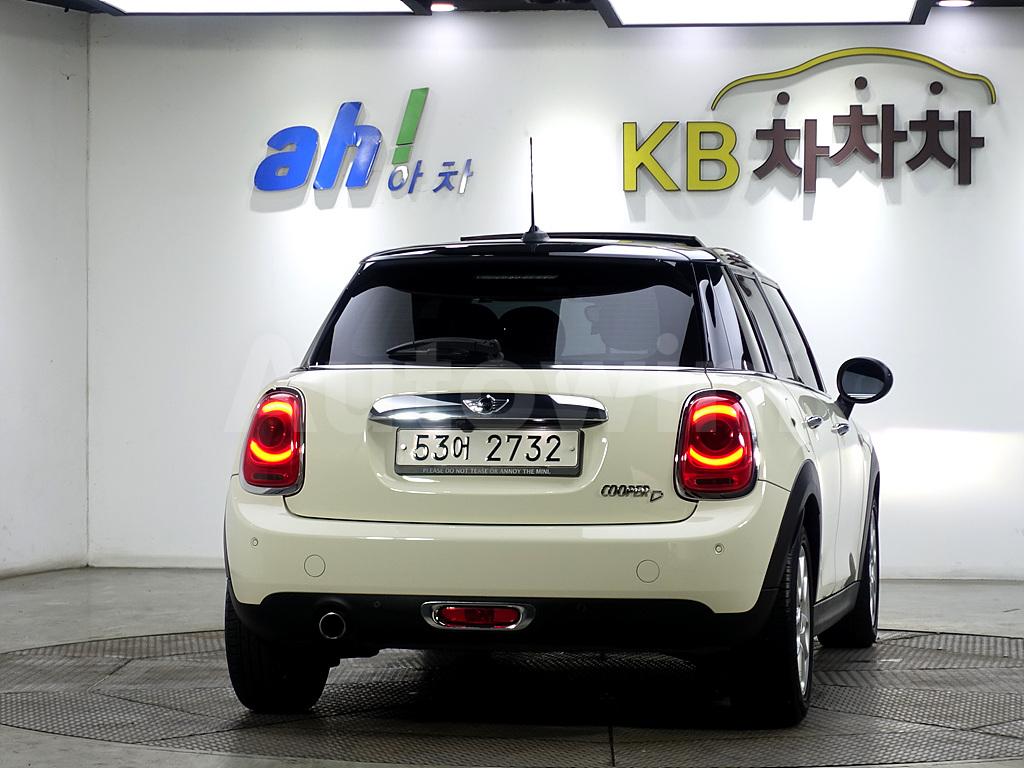 WMWXT3104FT853589 2015 MINI COOPER D FIVE-DOOR-2