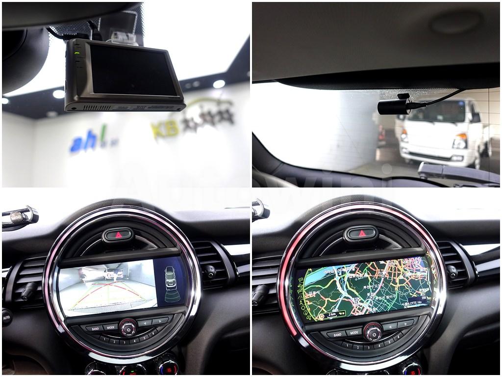 2015 MINI COOPER D FIVE-DOOR - 18